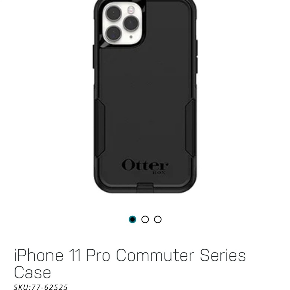 New Otter box for iPhone 11 Pro commuter …
